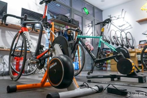 erg模式是什么骑行台？