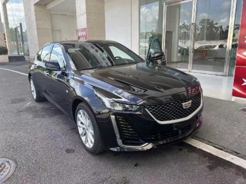 凯迪拉克ct5外号叫什么? 凯迪拉克ct5外号叫什么?