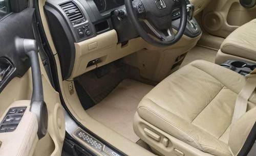 2013款本田crv四驱豪华版使用方法？