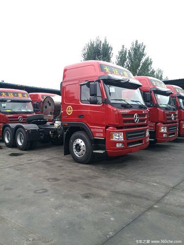 大运400马力潍柴怎么样？