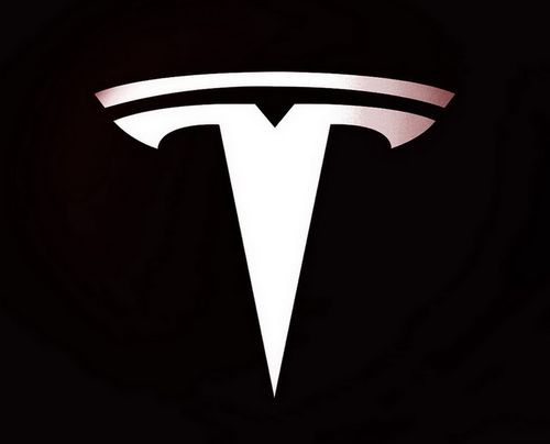 跟特斯拉标志特别像的一个车是啥车？