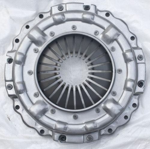 宇通轻型客车离合器毕业设计