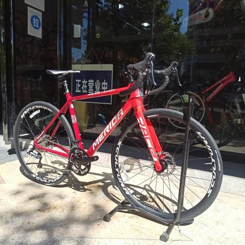 美利达碟刹公路车有几款？