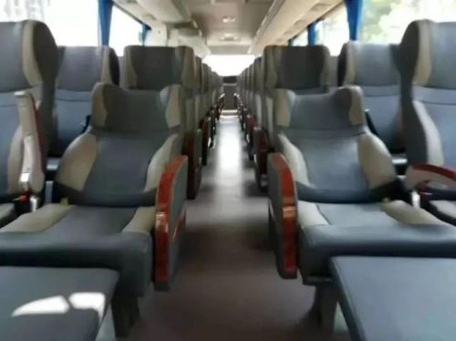 半卧大巴舒服吗？