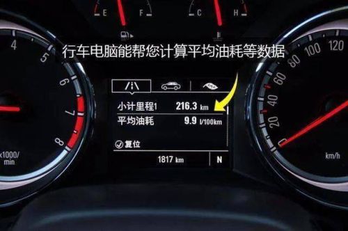 汽车平均油耗多少正常？