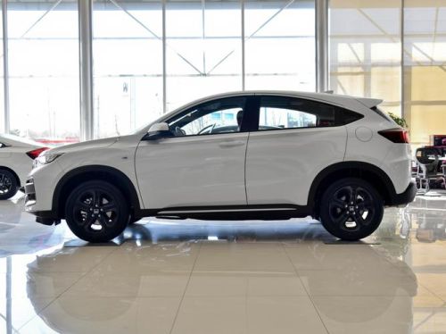 本田suv新车8万自动挡？