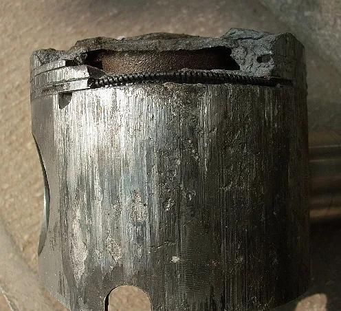 汽车拉缸是什么意思？