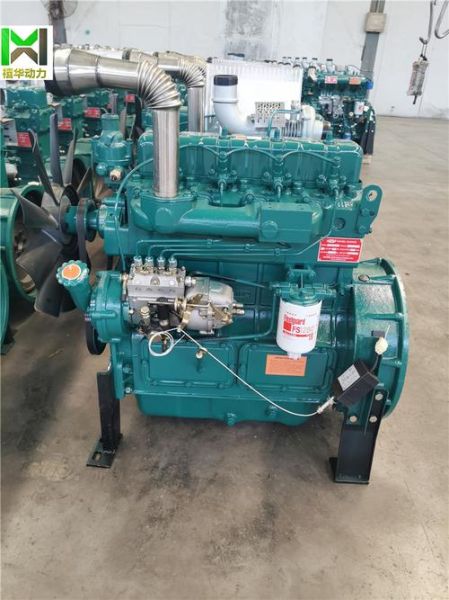 柴油发动机最大马力是多少？