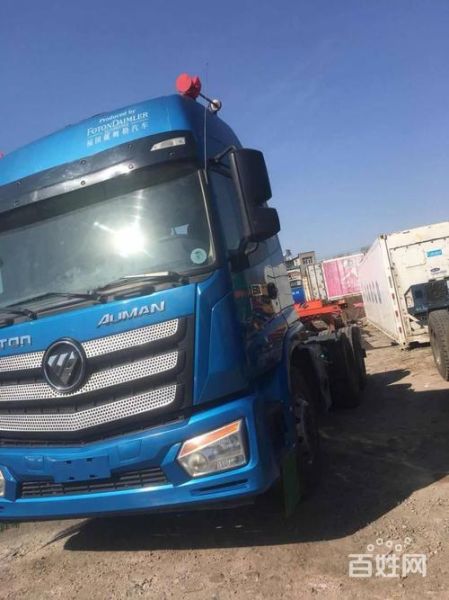 四年欧曼etx430牵引车怎么样? 四年欧曼etx430牵引车怎么样?