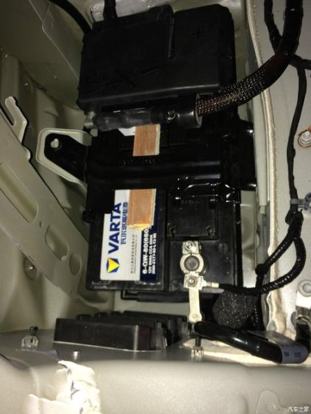 ats电瓶怎么看？