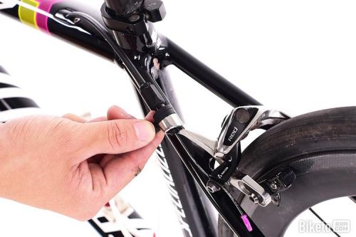 公路车后轮快拆安装技巧? 公路车后轮快拆安装技巧?