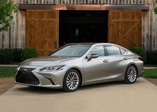 到底哪款雷克萨斯ES最值得买？