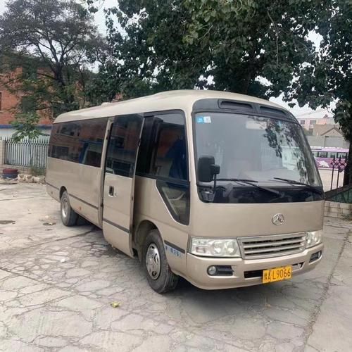 河南二手客车车交易市场