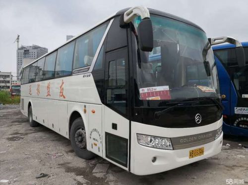 金龙50座大客车价格表 金龙50座大客车价格表