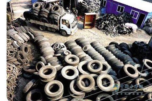 轮胎制造业的污染有哪些？