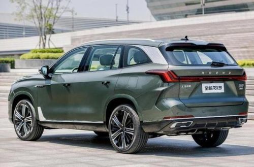 六座suv排名前十名20万