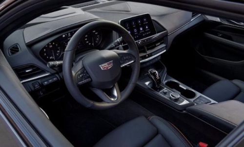 凯迪拉克ct4有电磁悬挂吗？