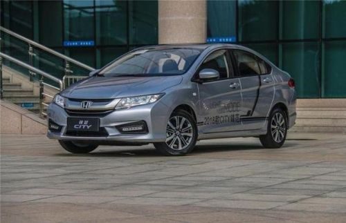 2023本田锋范长宽高？