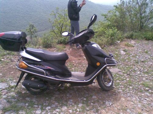 11年豪爵悦星是国几的？