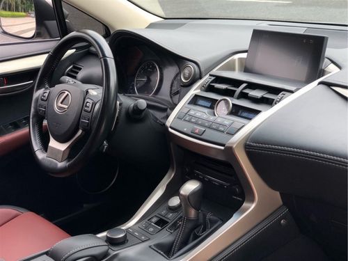雷克萨斯nx200全驱风尚百公里加速？