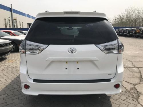 丰田se开头的是什么车？