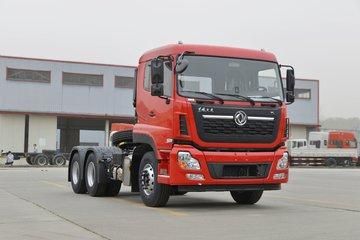 6x4牵引车什么意思？