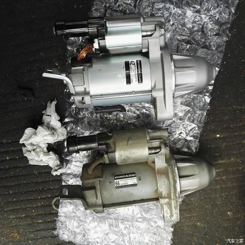 八代雅阁24启动马达怎么换? 八代雅阁24启动马达怎么换?