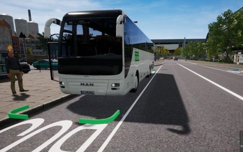 德国客车模拟2手机版v1.0