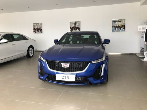 凯迪拉克ct5二阶几秒破百？