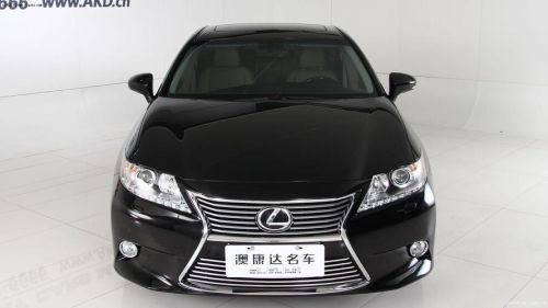 雷克萨斯350参数配置？