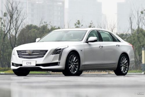 凯迪拉克ct6马力多少？