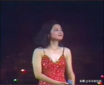 近日一段邓丽君撩兵哥哥视频走红网络,她为什么能“火”到现在? 近日一段邓丽君撩兵哥哥视频走红网络,她为什么能“火”到现在?