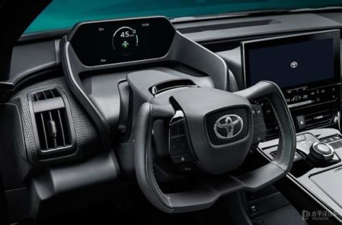 丰田bz4续航实测？