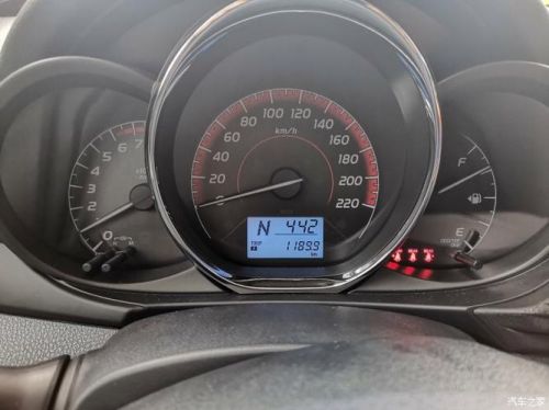 1.5t威驰真实油耗？