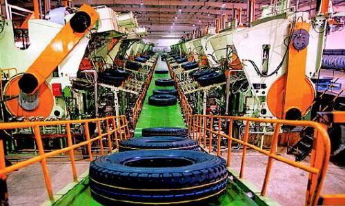 轮胎厂哪个车间好? 轮胎厂哪个车间好?