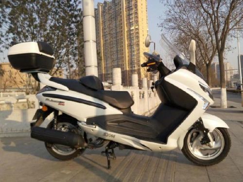 三阳250踏板参数配置? 三阳250踏板参数配置?