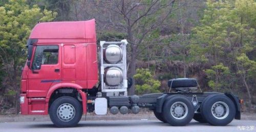 为什么大卡车都用柴油? 为什么大卡车都用柴油?