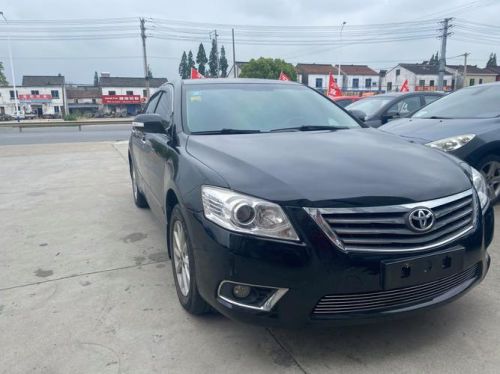 2010凯美瑞2.0二手值多少钱？