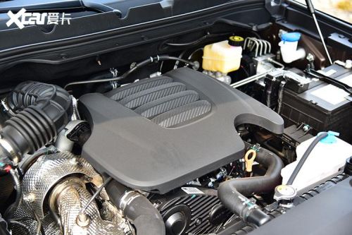 长安揽境者皮卡柴油版的发动机？