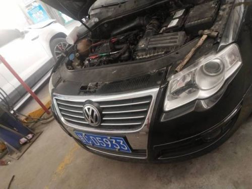 大众迈腾b8发动机抖动多缸失火? 大众迈腾b8发动机抖动多缸失火?