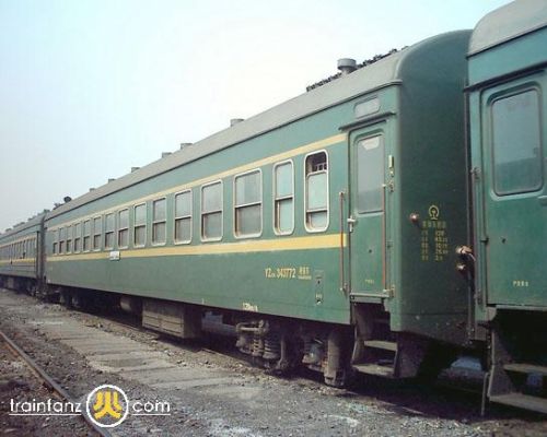 22型和25b型客车区别？