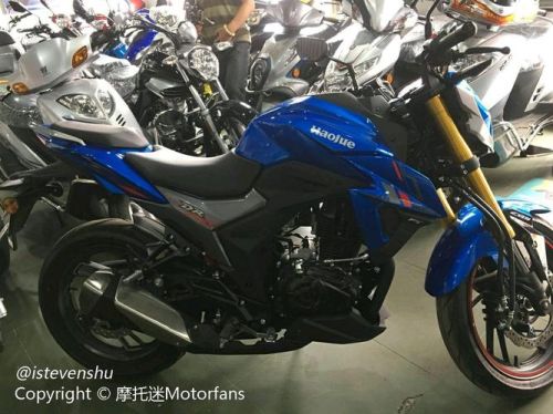 本田150RR和豪爵160DR哪个好点？