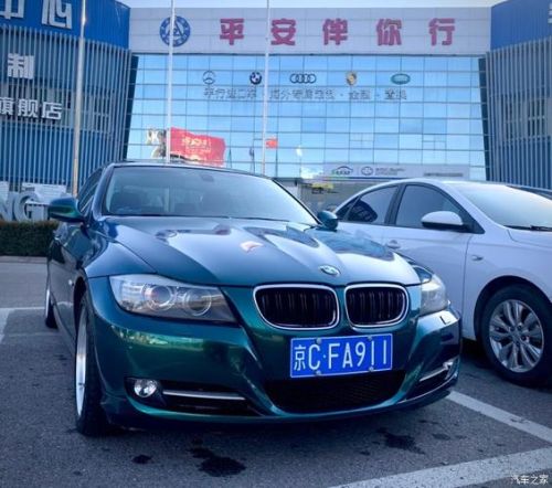 11年宝马3系是e90? 11年宝马3系是e90?