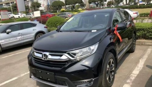 23款本田crv1.5t动力够用吗？