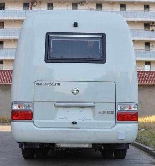 金龙旅行车xLj16多少钱？