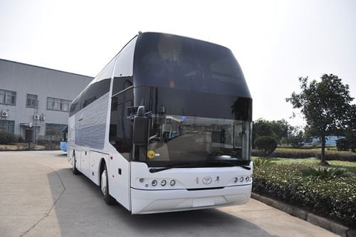 55座青年客车价格表