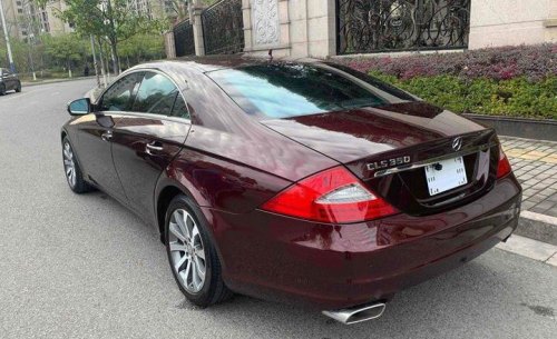 奔驰轿跑系列cls300落地价？