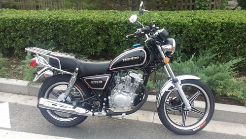 豪爵HJ125-8小太子真实价格与耐用性？