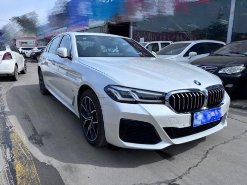 宝马530li新款2023款裸车价？