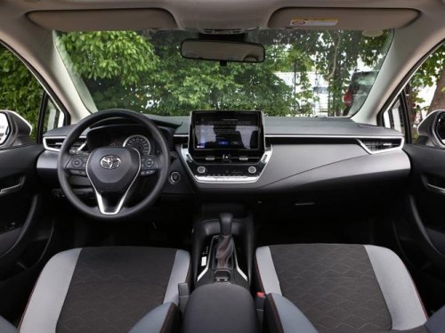 卡罗拉2023款1.2t先锋版专业评测? 卡罗拉2023款1.2t先锋版专业评测?